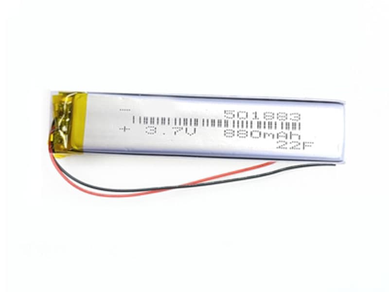 YUHUIDA 501883 Batería