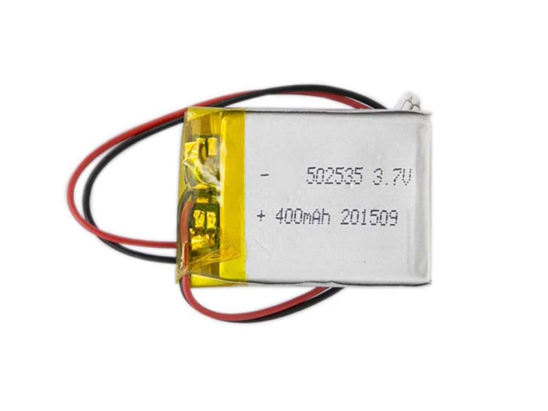 GETONG 502535 Batería