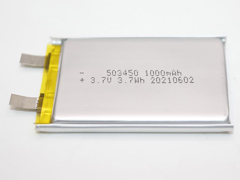 AIEN 503450 Batería
