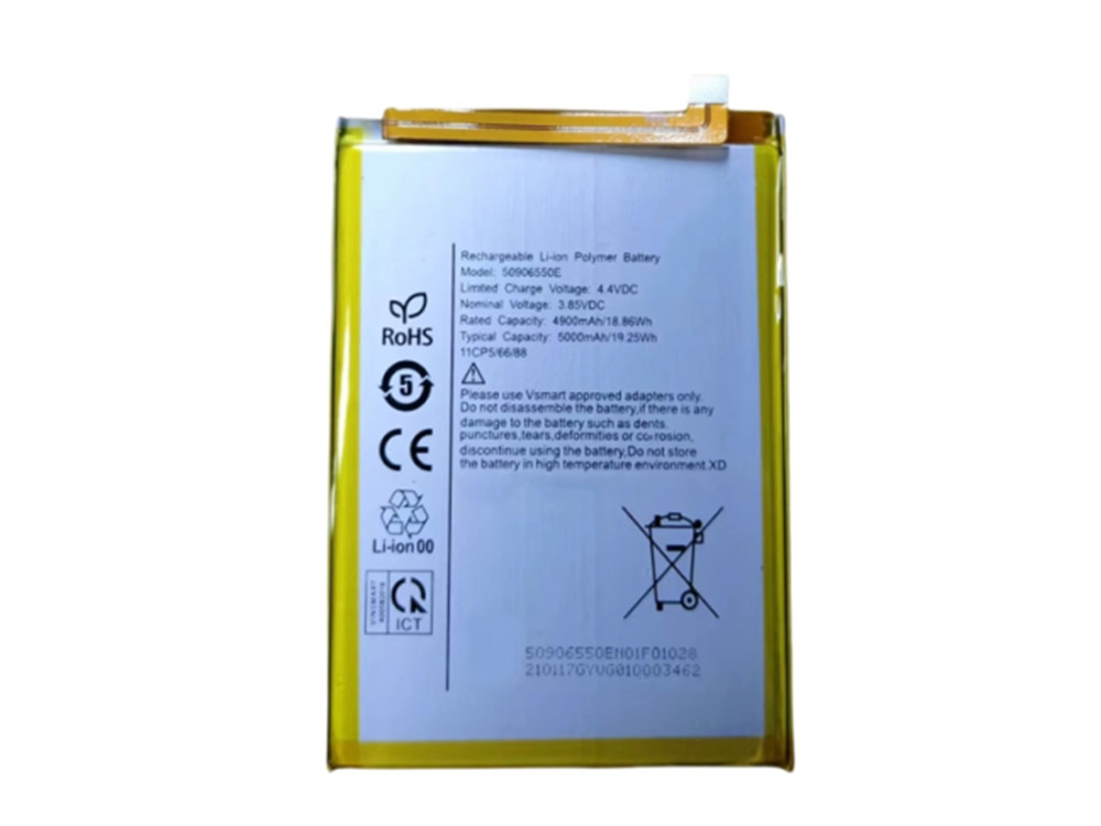 VSMART 50906550E Batería