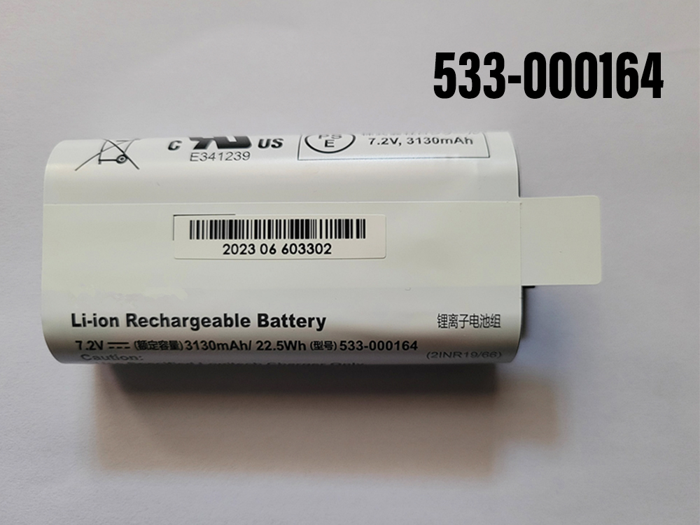 Logitech 533-000164 Batería