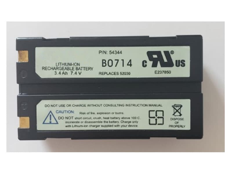 TRIMBLE 54344 Batería