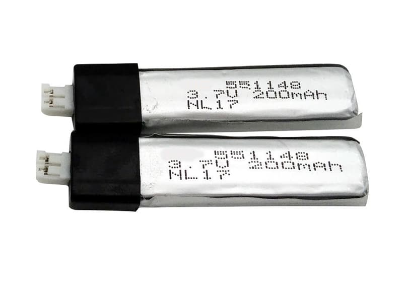 WEILI 551148 Batería
