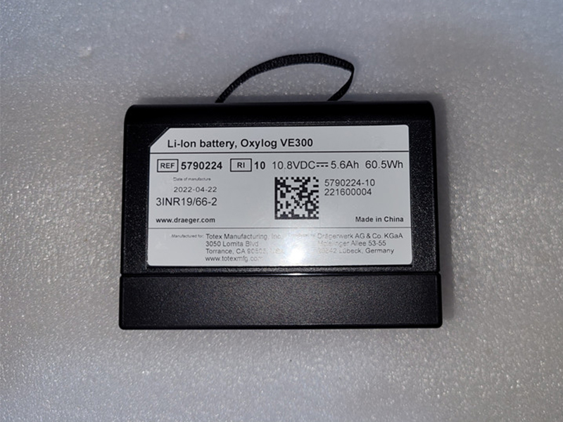 DRAGER 5790224 Batería