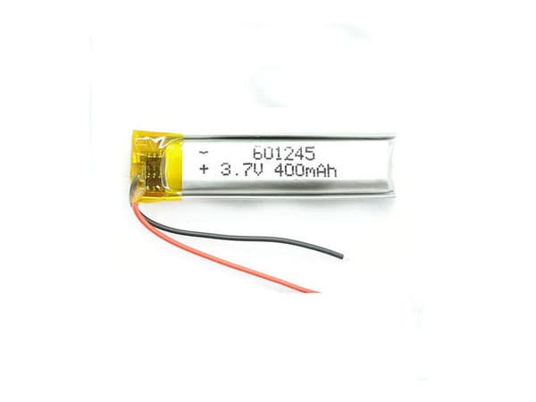 MIAOJIA 601245 Batería