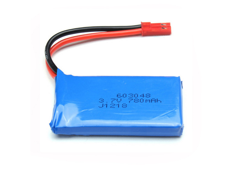 WEILI 603048 Batería