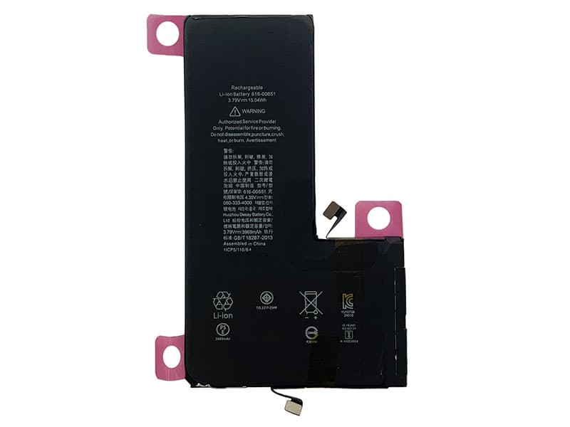 Apple 616-00651 Batería