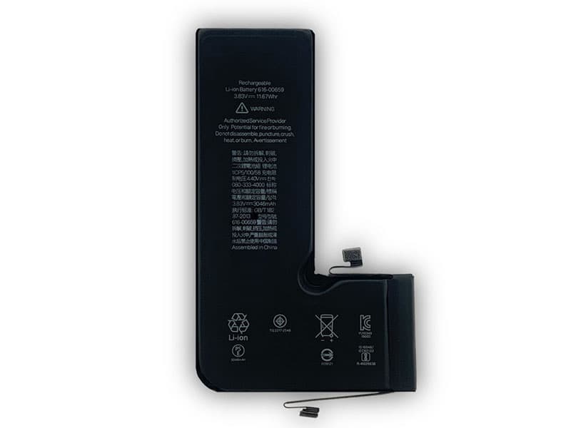 Apple 616-00659 Batería