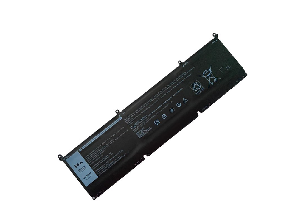 Dell 69KF2 Batería