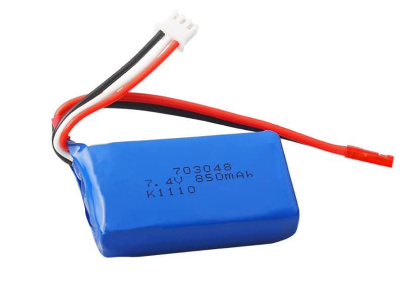 WEILI 703048 Batería