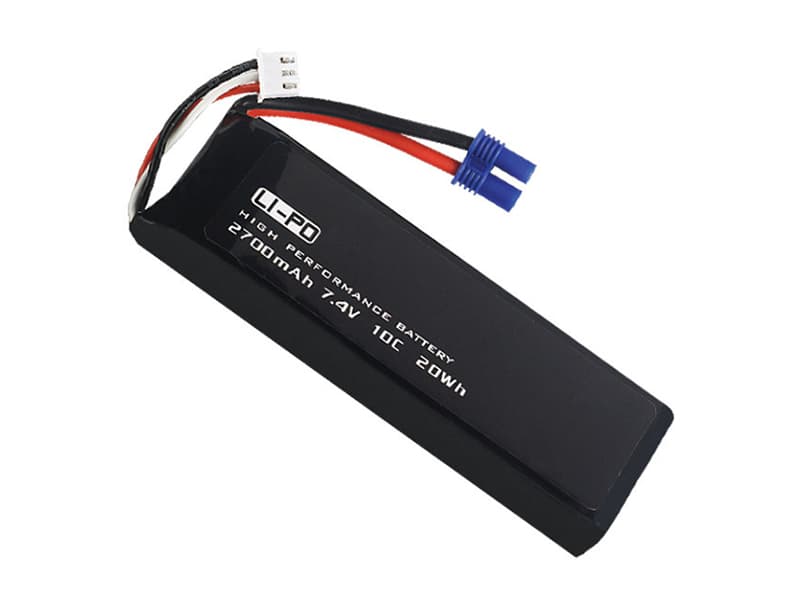 HUBSAN 7034100 Batería