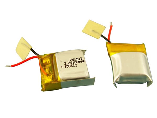 HONGJIE 751517 Batería