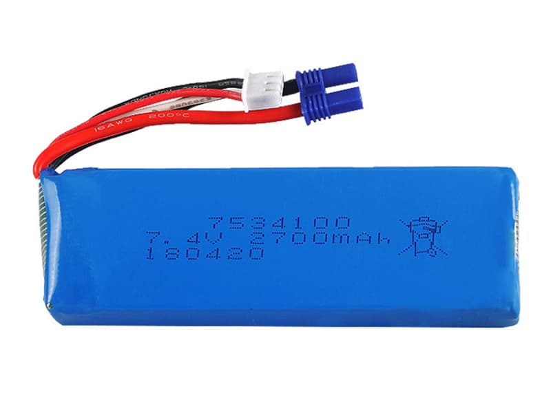 HONGJIE 7534100 Batería