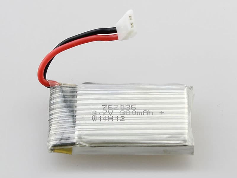 JJRC 762036 Batería