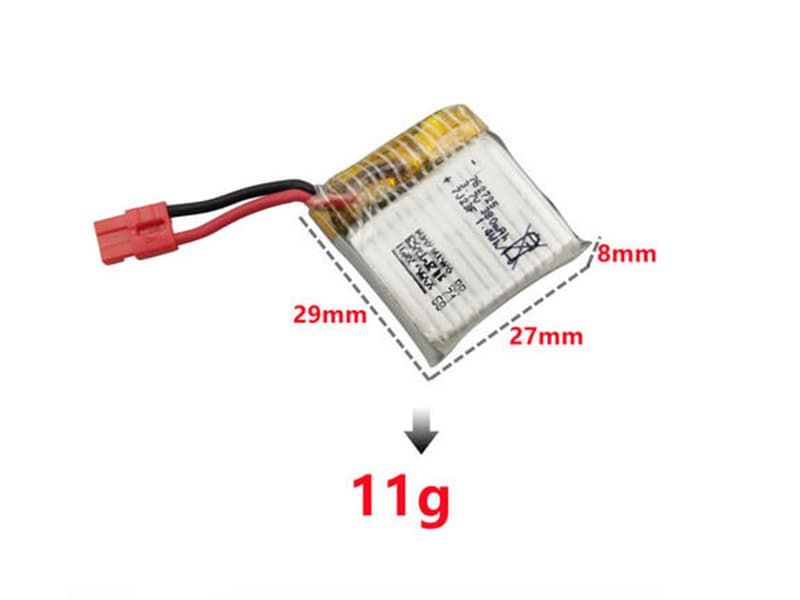 SYMA 762725 Batería