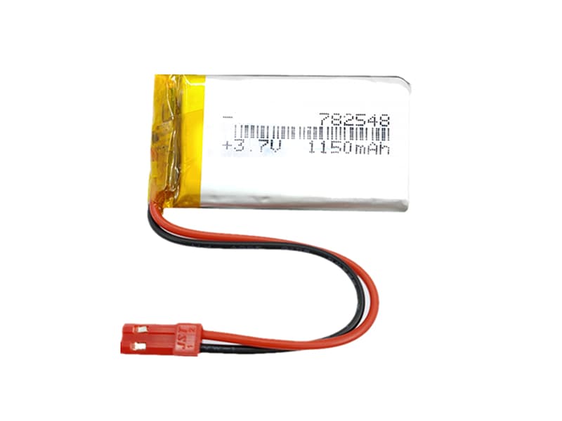 YUHUIDA 782548 Batería