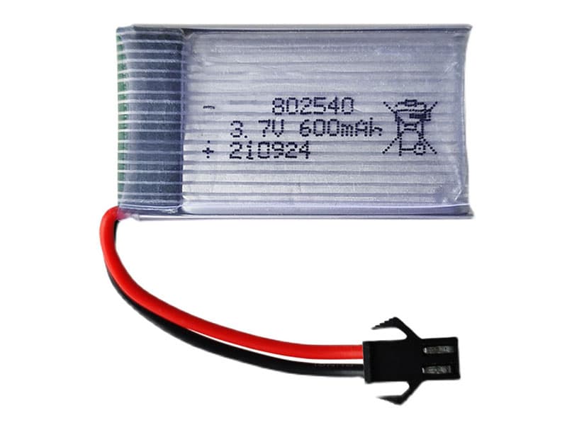 YOUJIA 802540 Batería