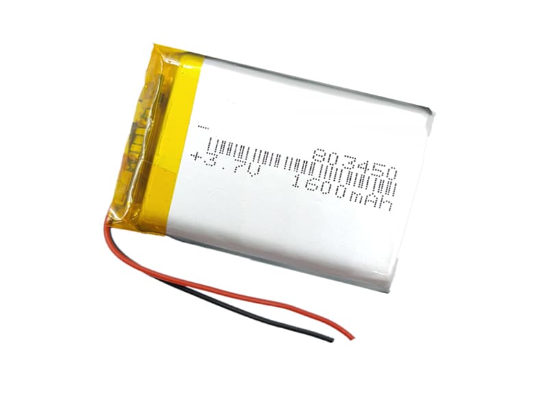 YUHUIDA 803450 Batería