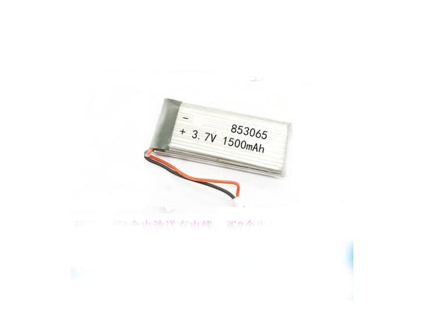 YUHUIDA 853065 Batería