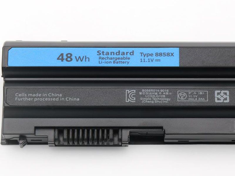 DELL 8858X Batería