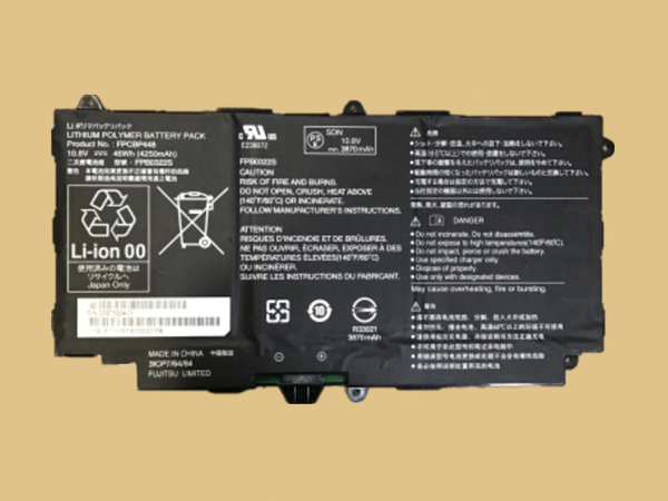 Fujitsu FPCBP448 Batería