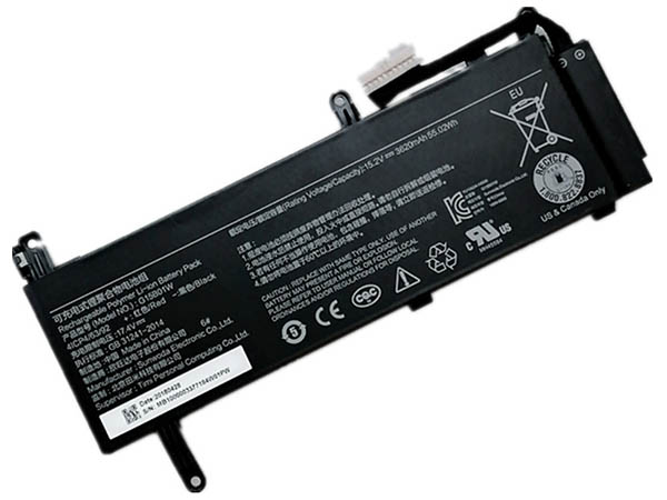 Xiaomi G15B01W Batería