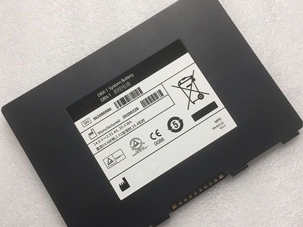 Carestream 8G5132 Batería
