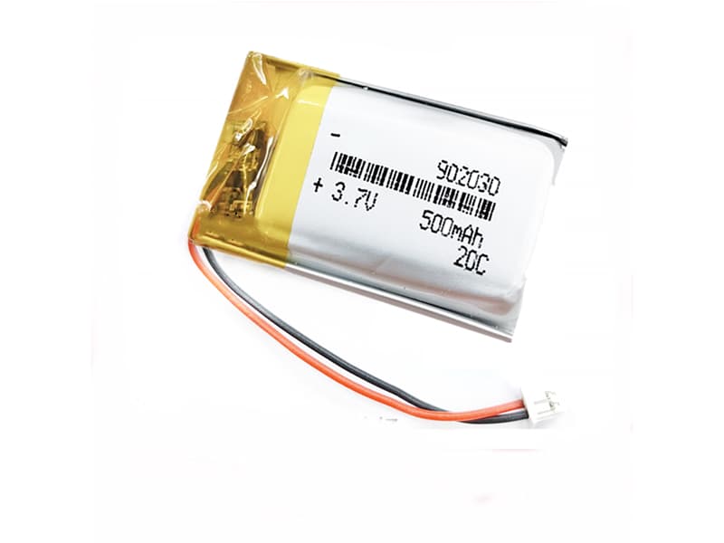 YUHUIDA 902030 Batería