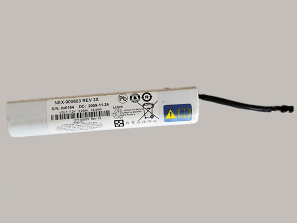 Netapp NEX-900803REV3X Batería