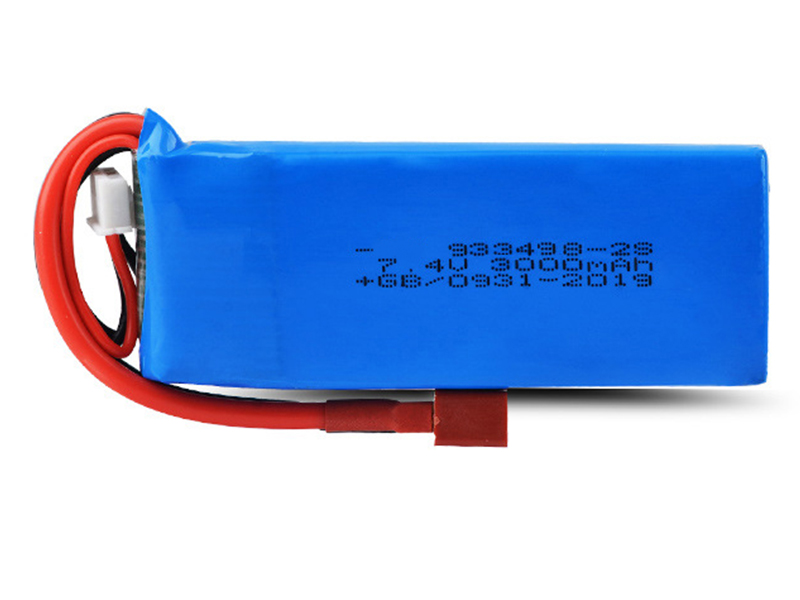 WEILI 933498 Batería