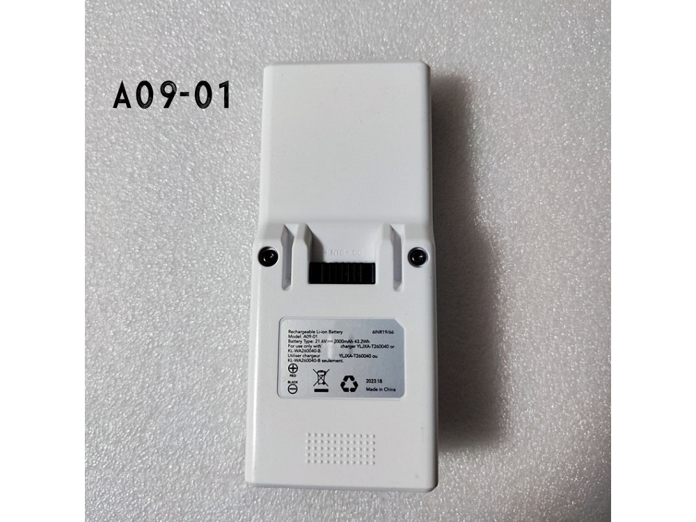 TINECO A09-01 Batería