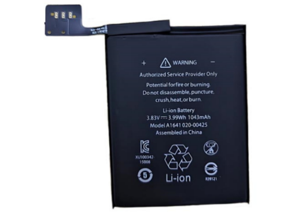 APPLE A1641 Batería