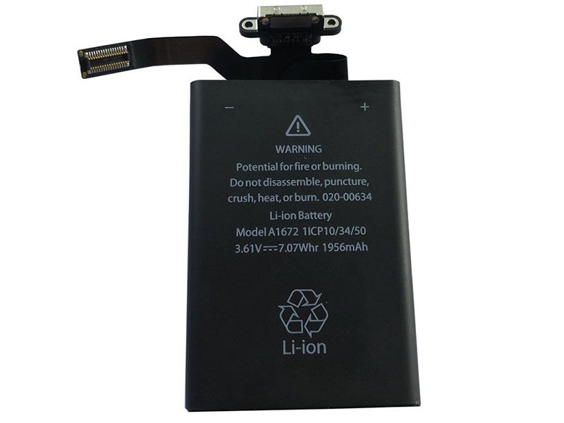 Apple A1657 Batería