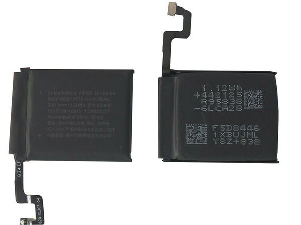 Apple A2059 Batería