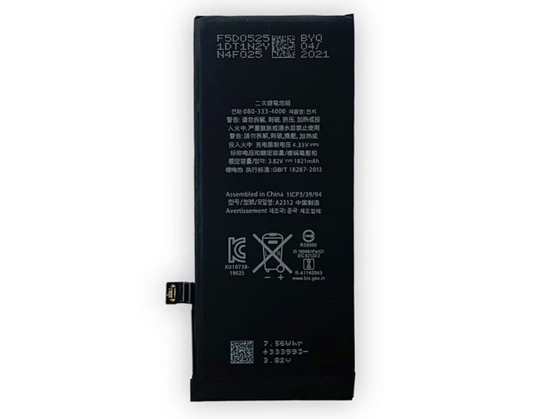 Apple A2312 Batería