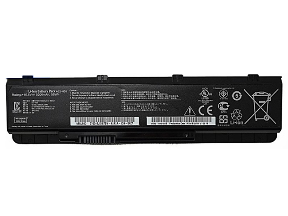 ASUS A32-N55 Batería