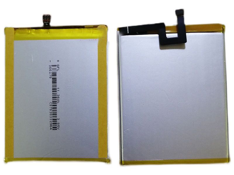 Elephone A4 Batería