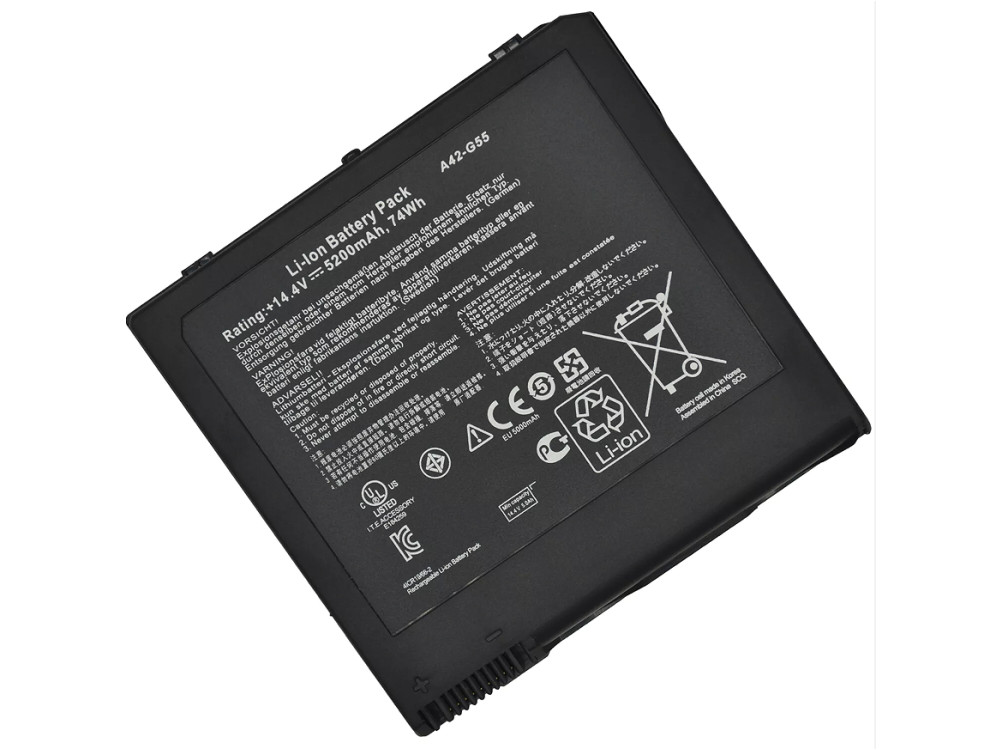ASUS A42-G55 Batería