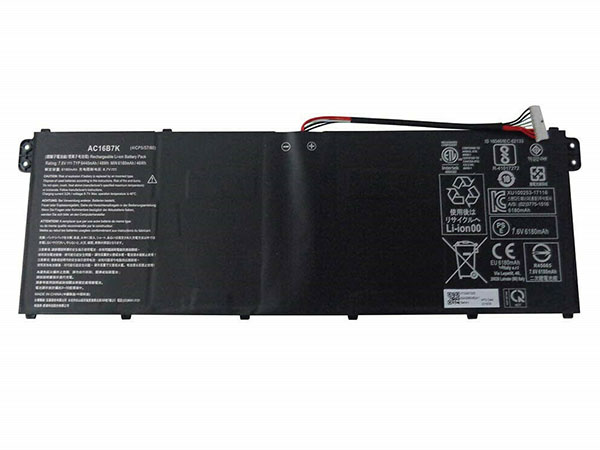 Acer AC16B8K Batería
