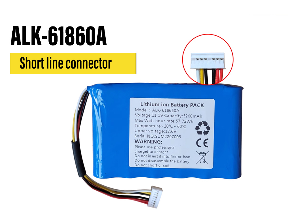 Eloik ALK-61860A Batería
