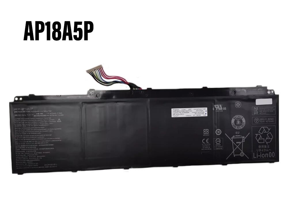 ACER AP18A5P Batería