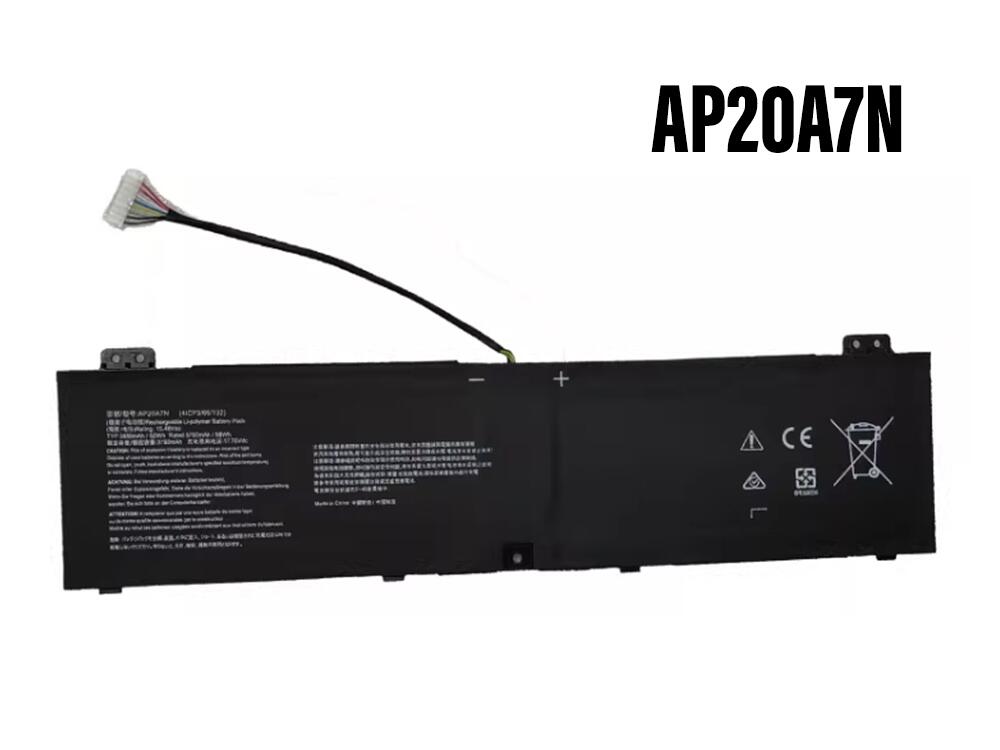 ACER AP20A7N Batería