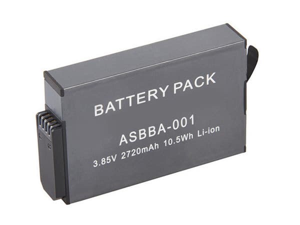 GOPRO ASBBA-001 Batería
