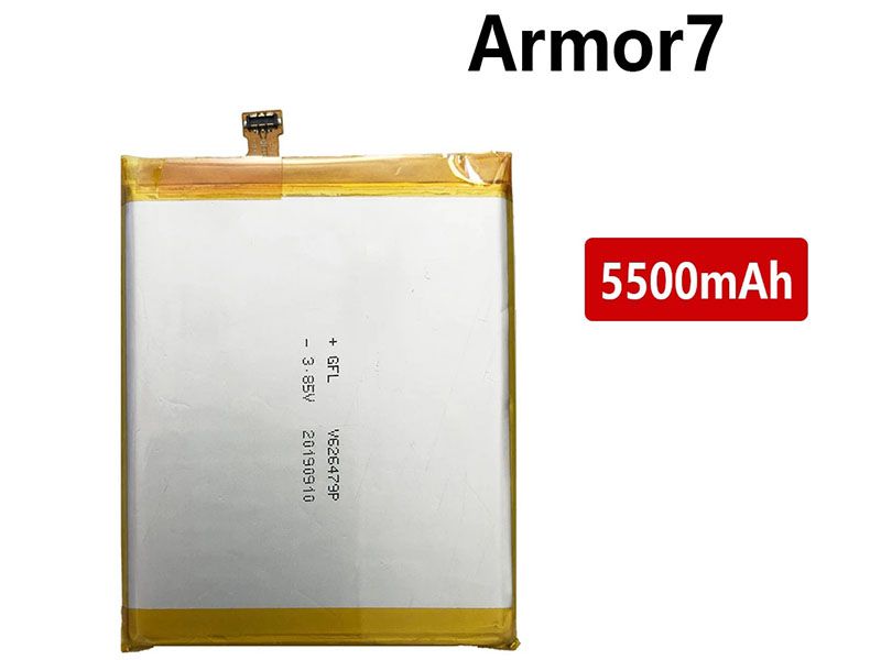 ulefone Armor-7 Batería