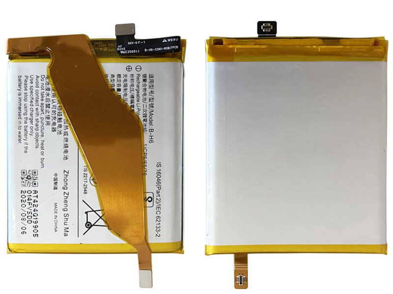 VIVO B-H6 Batería
