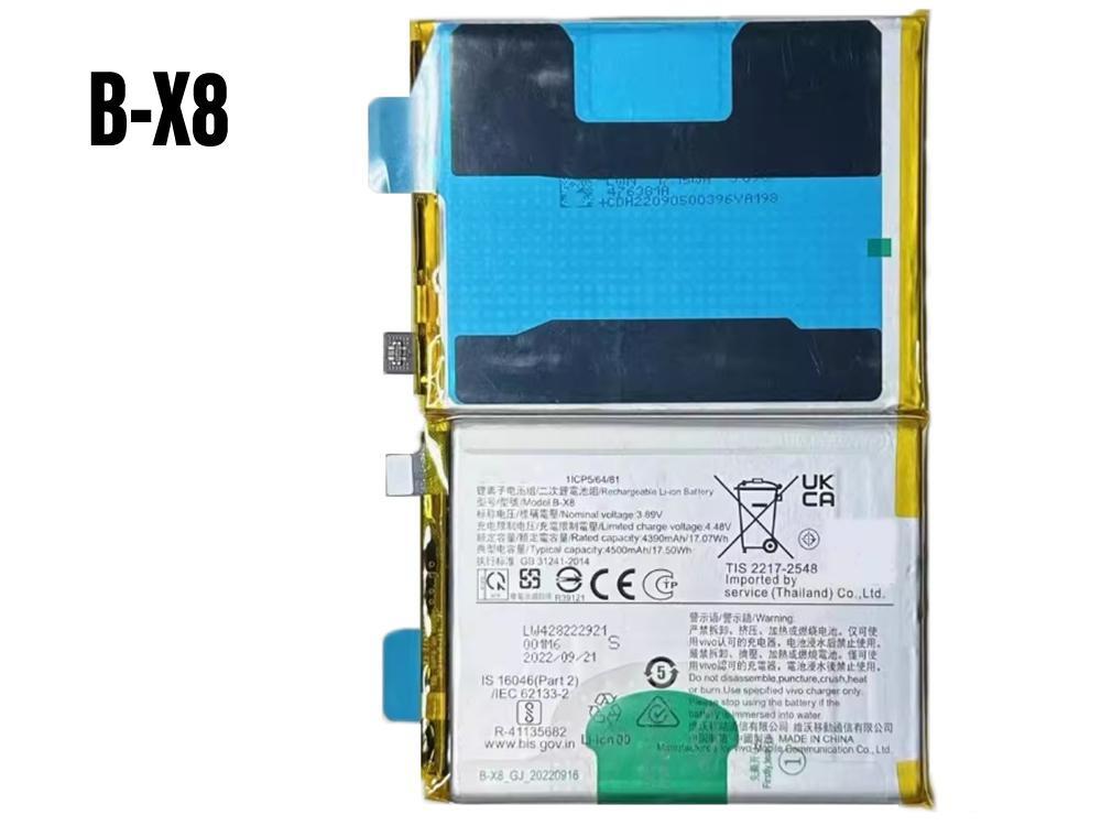 VIVO B-X8 Batería