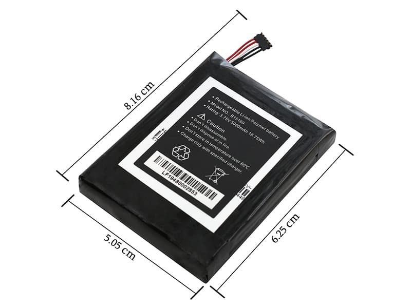 RING B15169 Batería