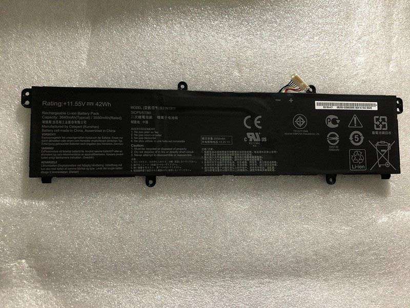 ASUS B31N1911 Batería