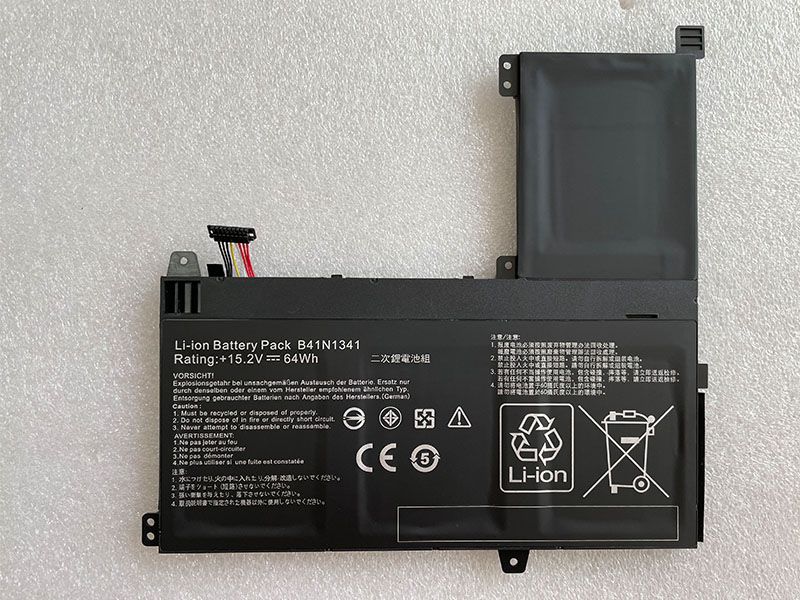 Asus B41N1341 Batería