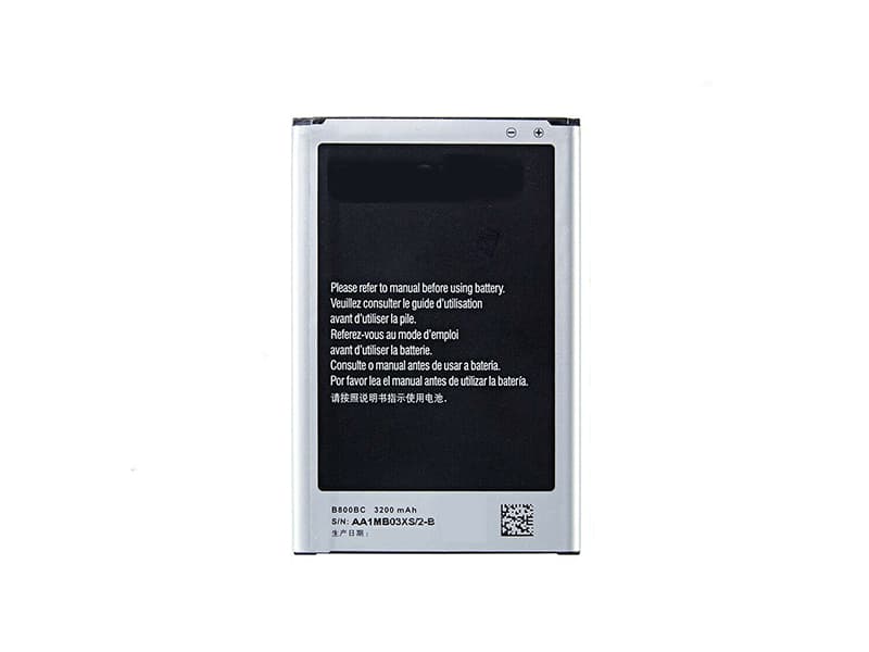 SAMSUNG B800BC Batería